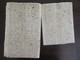 France - Important Manuscrit Ancien 1767 - Papier Timbre 2 Sols, Auch - à Déchiffrer - Manuscripts