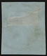 YT 11 1c Olive TTB CaD 1862 (°) Obl 1853-60 Napoléon III, Cachet à Date (côte 90 Euros) France – 6bleu - 1853-1860 Napoléon III