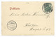 Luftkurort Gerolstein Gel. 1903 Postkarte Ansichtskarte - Gerolstein