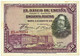 ESPAÑA - 50 Pesetas - 15.08.1928 - Pick 75.c - Serie E - Diego Velázquez - Kingdom - 50 Pesetas