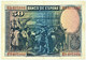 ESPAÑA - 50 Pesetas - 15.08.1928 - Pick 75.c - Serie E - Diego Velázquez - Kingdom - 50 Pesetas