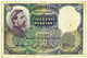 ESPAÑA - 50 Pesetas - 25.04.1931 - Pick 82 - Eduardo Rosales - II Republica - 50 Pesetas