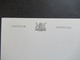 RSA / Süd - Afrika 1960er Jahre ?! Post Card Ampetlik Official Bestellkarte Der Library Of Parliament Bücherzettel - Briefe U. Dokumente