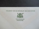 Delcampe - RSA / Süd - Afrika 1976 3 Blanko Umschläge Volksraad Kaapstad Stempel Parliament Of The Republic Of South Africa - Briefe U. Dokumente