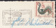 MONACO Lot De 3 CPSM Postées En 1961-1963-1964   Y.et.T. Num 540-542-543 Pour 78 VILLENNES Sur SEINE - Colecciones & Lotes