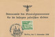 Philatélie (Selten-Rare)  -31541  Amtsantritt Des Nazi Gouverneurs Für Polen (1939)-Envoi Gratuit - Otros & Sin Clasificación