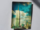 3d 3 D Lenticular Stereo Postcard New York View    A 212 - Cartoline Stereoscopiche