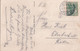 A5578- Kaiser Friedrich Denkmal, Monument Of King Friedrich, 1913 Deutschland Germany, Deutsches Reich Stamp Postcard - Wörth