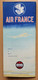 Delcampe - Brochure Air France - Cartes Itinéraires Dunlop AEF- AOF 1952 - Advertisements