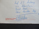 RSA / Süd - Afrika 1980er Jahre Umschlag Amptelik - Official And Signature Of Senator In Die USA Gesendet - Briefe U. Dokumente