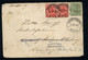 Orange River Colony - King Edward VII - Cover From Dewetsdorp To Leipzig - Germany 3 DEC 06 - Africa (Other)