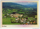 SECKAU, Panorama,  M. Schönem Violettem Motivstempel, Sondermarke - Seckau