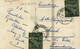 ALTÖTTING Wallfahrtsort Mit Briefmarken Eucharistischer Weltkongress München 1960 - Altoetting