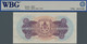 Bermuda: The Bermuda Government 10 Pounds 1964, P.22 With Portrait Of QEII And Signatures Lumsden An - Bermudas