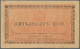 Russia / Russland: Central Asia - Semireche Region 50 Kopeks 1918, P.S1117 (R. 20601a), Tiny Taped B - Russie