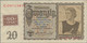 Deutschland - DDR: Sammelalbum Mit Mehr Als 100 Banknoten DDR Von 1948 Bis 1985 Und Etwas LPG-Geld, - Autres & Non Classés