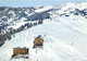 74-SAMOËNS- VUE AERIENNE LE PLATEAU DES SAIX - Samoëns