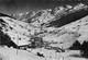 74-LA-CLUSAZ- VUE GENERALE CHAINE DES ARAVIS - La Clusaz