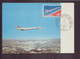 France, FDC, Carte Du 10 Janvier 1976 à Paris " Concorde Paris Rio De Janeiro " - 1970-1979