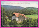263822 / Glottertal - The Black Forest Clinic (Die Schwarzwaldklinik) Germany Used 1991 Hungary Cardinal Flower - Glottertal