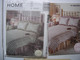 PATRON Patroon McCall's Pattern HOME DECORATING 4403 Housses Essentielles - Patterns