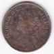 Grande-Bretagne 1 Farthing 1881, Victoria, KM# 753 - B. 1 Farthing