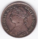 Grande-Bretagne 1 Farthing 1883, Victoria, KM# 753 - B. 1 Farthing