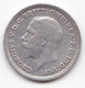 Grande Bretagne. 3 Pence 1935 . George V, En Argent , KM# 831 - F. 3 Pence