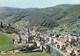 12 - CAMARES : Vue Aérienne  - CPSM  Village ( 1.010 H ) Grand Format 1978 - Aveyron - Autres & Non Classés
