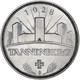 Thematik: Politik / Politics: HINDENBURG; 1928, Medaille Aus 900er Silber Mit Kopfbild Hindenburgs U - Sin Clasificación