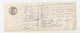 Billet à Ordre , 1880 , Bertand Banquiers à Chinon , Banque De Chinon Et Du Poitou, Latillé , Frais Fr 1.85 E - Autres & Non Classés