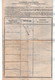 VP18.117 - MILITARIA - Marine Nationale - LORIENT X LE PELLERIN 1953  - Document Concernant Le Matelot GUILLOU - Documenti