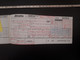 1995 BILLETALITALIA  PUBLICTE BANCO DI ROMA BANQUE - Tickets