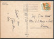 °°° 27748 - SWITZERLAND - ZH - ZURICH - HAFEN ENGE - 1978 With Stamps °°° - Enge