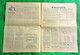 Torres Vedras - Jornal Torreense Nº 8 De Agosto De 1955 - Sport Club União, 1ª Divisão - Futebol - Estádio - General Issues