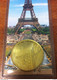 75007 PARIS TOUR EIFFEL AB 2008 MEDAILLE ARTHUS-BERTRAND JETON TOURISTIQUE MEDALS COINS TOKENS - 2008