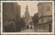 Vec-Riga / Old Town, Klostera Iela, Three Brothers - 1930's - Real Photo Postcard - Lettland