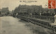 PARIS   INONDATIONS 1910 PONT DE SOLFÉRINO   Paris France Frankrijk Francia - Andere & Zonder Classificatie