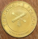 75007 PARIS MUSÉE RODIN LE PENSEUR AB 2006 MEDAILLE ARTHUS-BERTRAND JETON TOURISTIQUE MEDALS COINS TOKENS - Undated