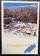Churwalden Im Winter/ Moderne Karte - Churwalden