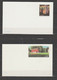USA-Lot Of 10 Stamped Post Cards. - Other & Unclassified
