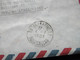 Malagasy / Madagaskar 1986 / 87 MeF Motivmarke Coua Huppe / Kuckuck Par Avion Air Mail Nach Solingen - Madagaskar (1960-...)