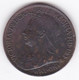 Grande-Bretagne 1 Farthing 1899, Victoria, KM# 788 - B. 1 Farthing