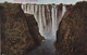 5X Carte Postale Victoria Falls Zimbabwe Rhodesia Rhodesie - Zimbabwe