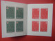 CROIX-ROUGE CARNET 1972 NEUF** (PAS D'OFFRES INFERIEURES ACCEPTEES !) - Red Cross