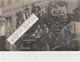 NIEDERBRONN - Le Char De La Cueillette En 1923       ( Carte Photo ) - Niederbronn Les Bains