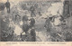 59-BERGUES- GUERRE15/15 BOMBARDEMENT DE BERGUES MAI-JUIN 1915 LES MAGASINS DE VIS DELEGHER - Bergues