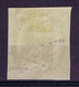 France Yv 4 Used , Cancelled, Obl. Signed/ Signé/signiert/ Approvato Perrain - Telegramas Y Teléfonos