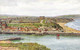 WHITBY FROM EAST CLIFF, YORKSHIRE, ENGLAND. USED POSTCARD Qw4 - Whitby