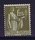 France Yv 287 MNH/** Sans Charniere. Postfrisch - 1932-39 Frieden